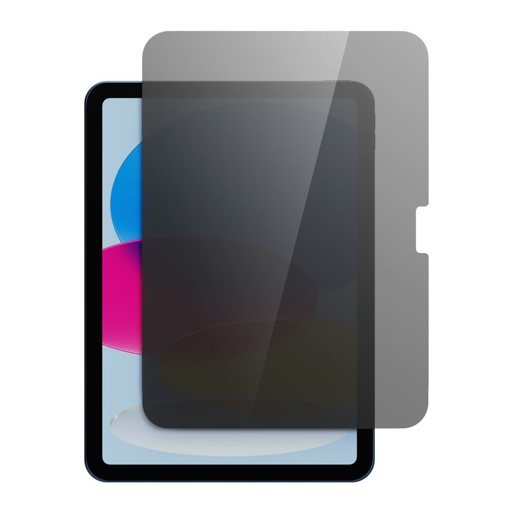 TechProtection iPad 2025 11 inch / 2022 10,9 inch privacy glazen screenprotector