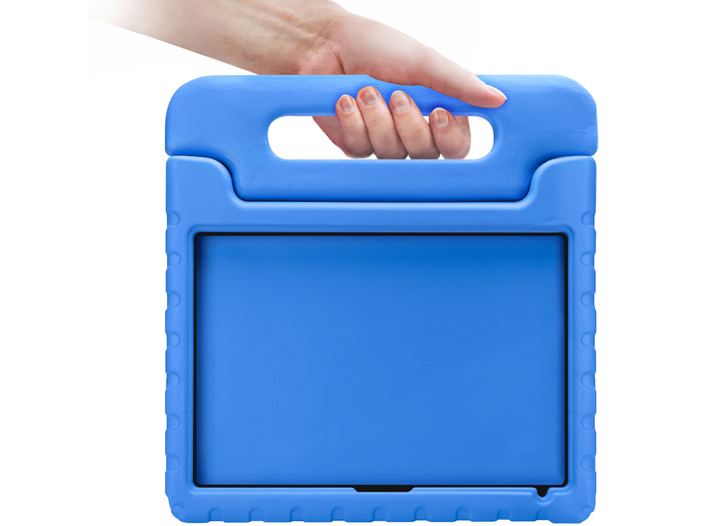Xcess Kids Guard iPad 2025 11 inch / 10,9 inch kinder hoesje blauw