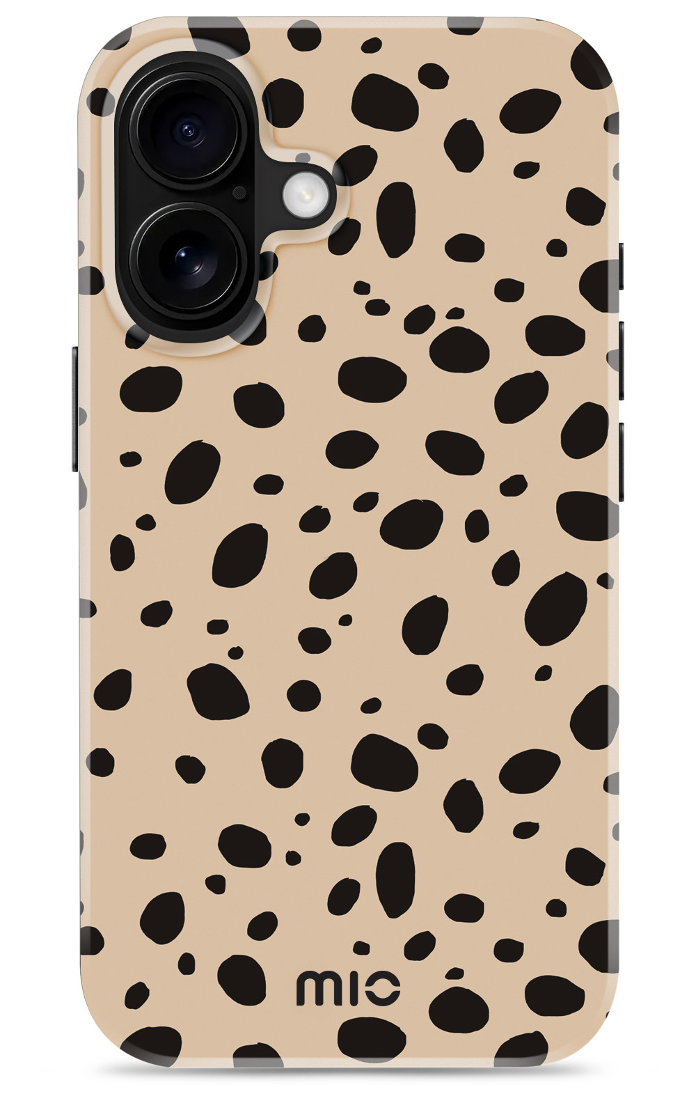 MIO MagSafe iPhone 16 hoesje Spots