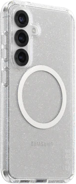 PanzerGlass CARE Urban Combat MagSafe Galaxy S25 hoesje doorzichtig glitter