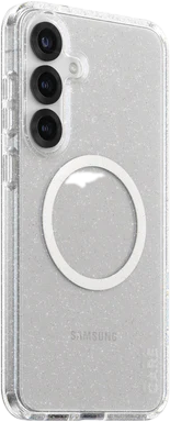 PanzerGlass CARE Urban Combat MagSafe Galaxy S25+ Plus hoesje doorzichtig glitter