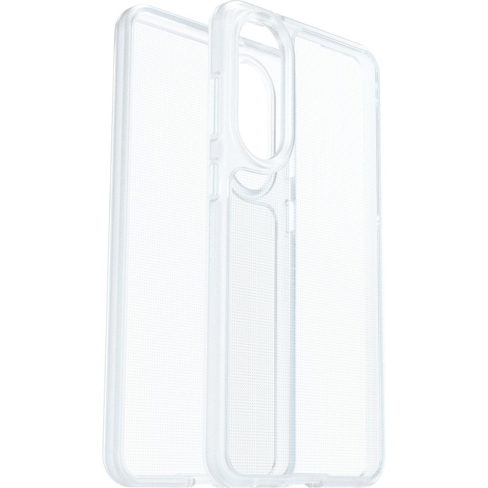 Otterbox React Galaxy S25 Edge hoesje transparant