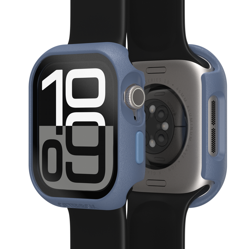Otterbox Eclipse Apple Watch 42 mm hoesje met screenprotector blauw