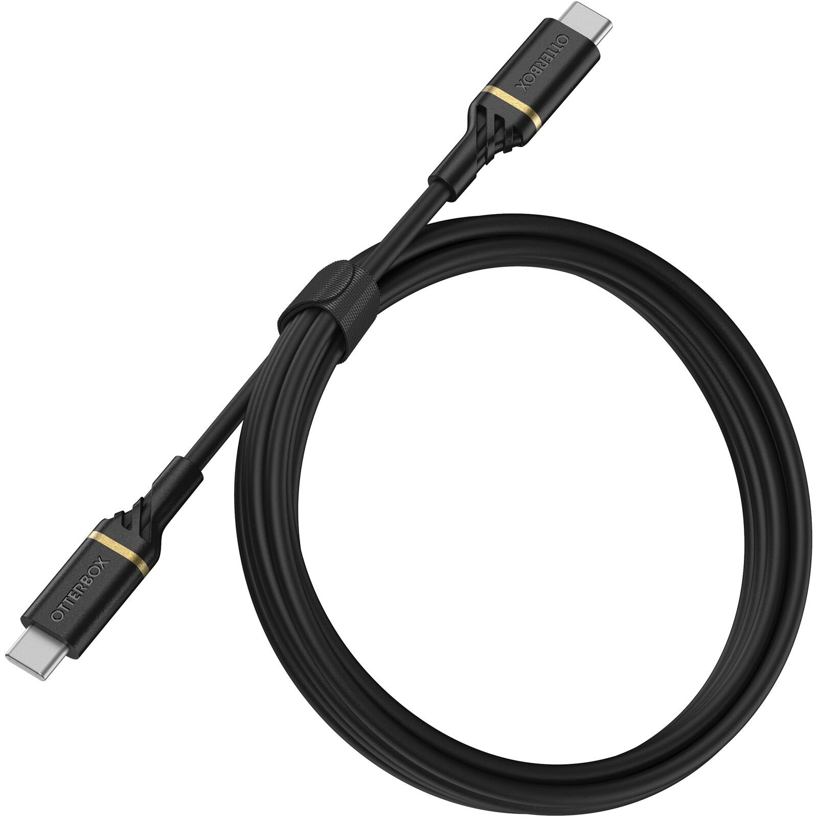 Otterbox USB-C naar USB-C kabel 2 meter zwart