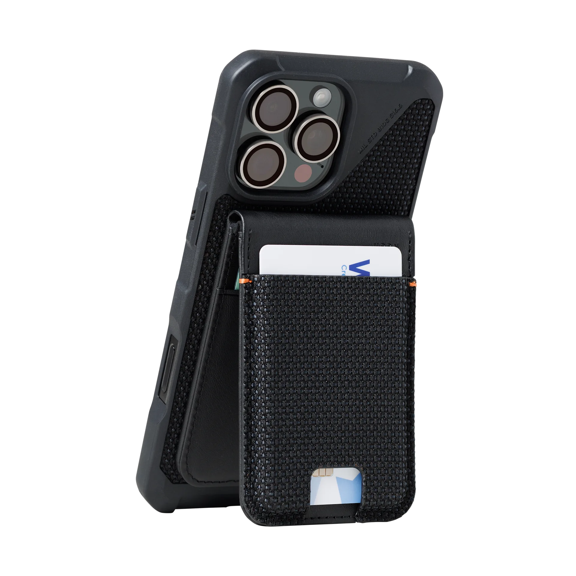 UAG Metropolis Kevlar MagSafe wallet
