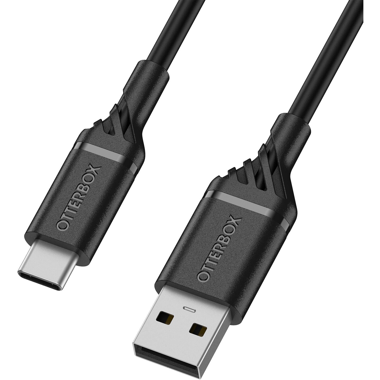 Otterbox USB-C naar USB-A kabel 1 meter zwart