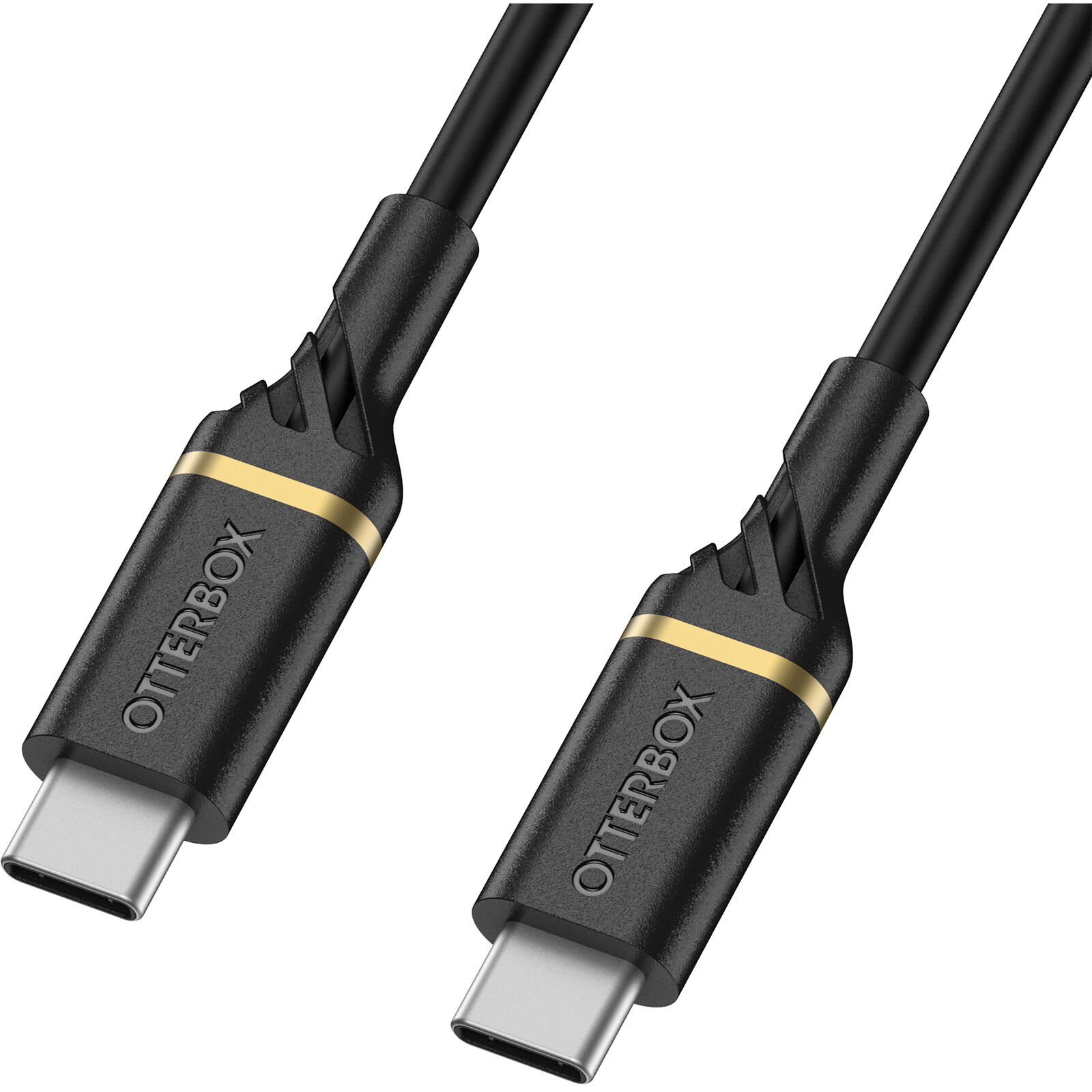 Otterbox USB-C naar USB-C kabel 2 meter zwart