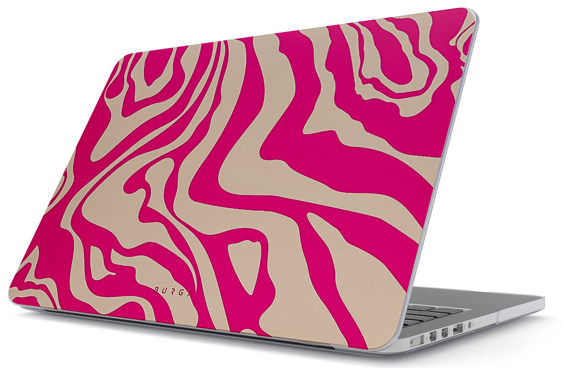 Burga MacBook Air 13,6 inch hardshell siren