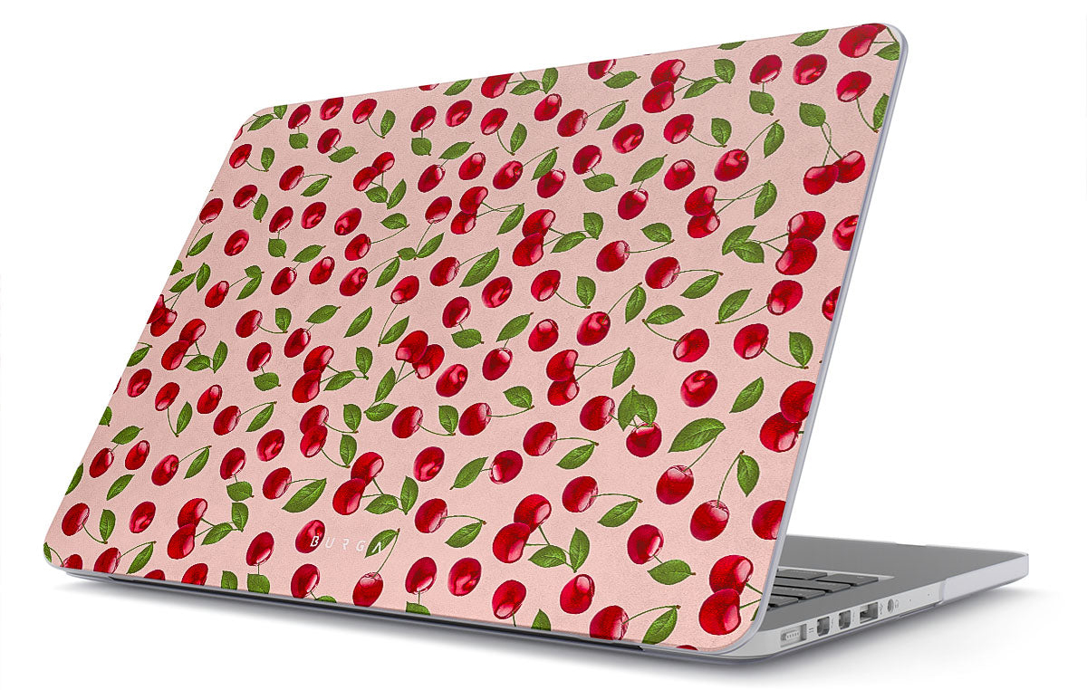 Burga MacBook Air 13,6 inch hardshell treat
