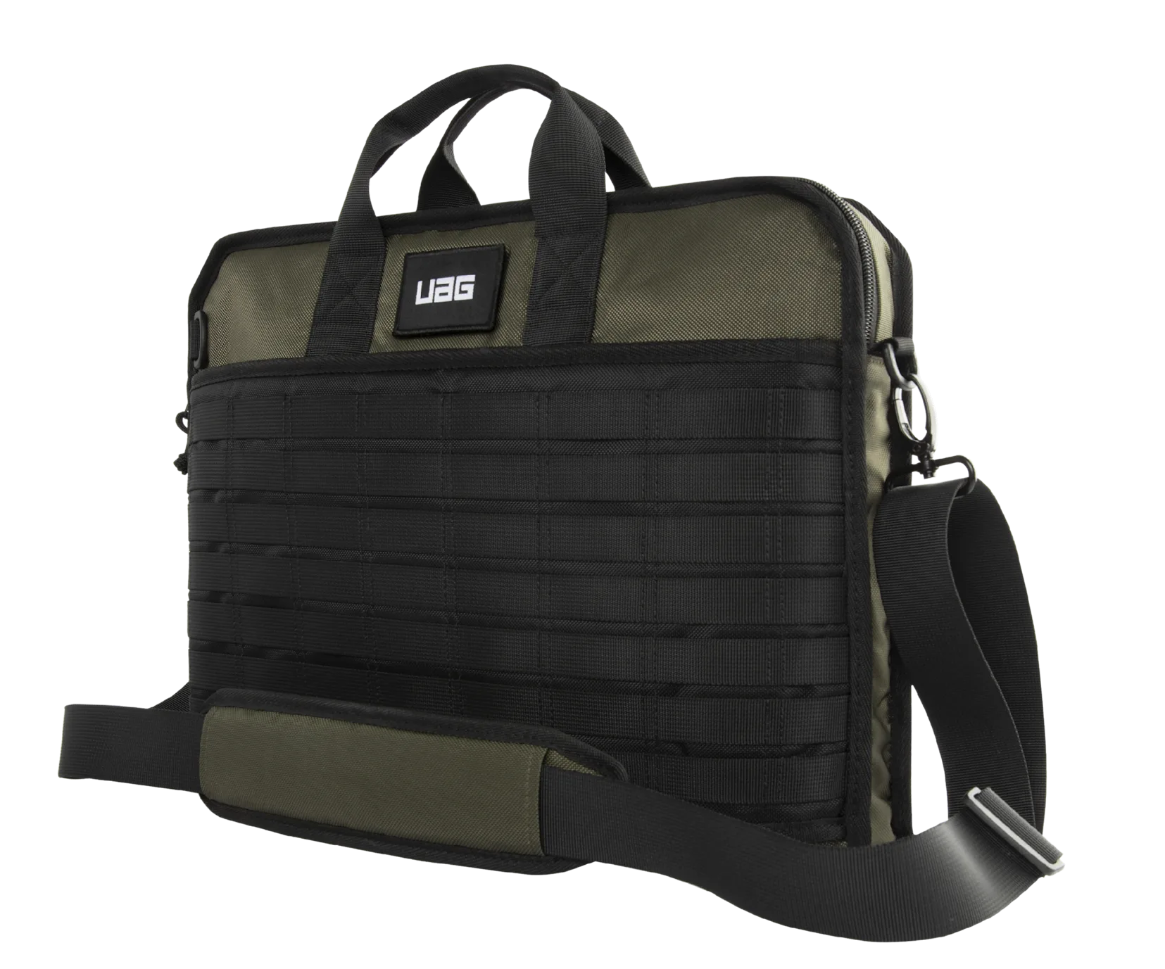 UAG Tactical Slim Brief 13 inch laptoptas groen