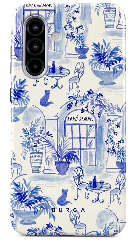 Burga Tough Galaxy A56 hoesje Sobremesa
