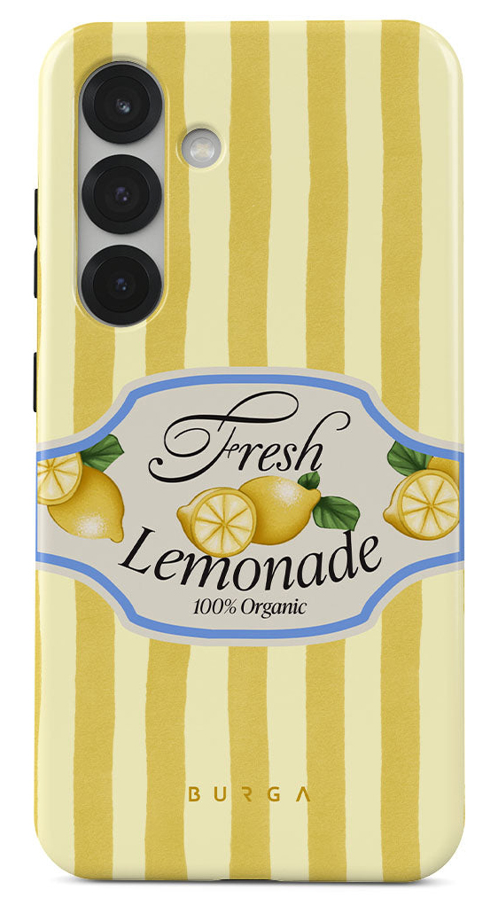 Burga Tough Galaxy S25 hoesje Frizzante