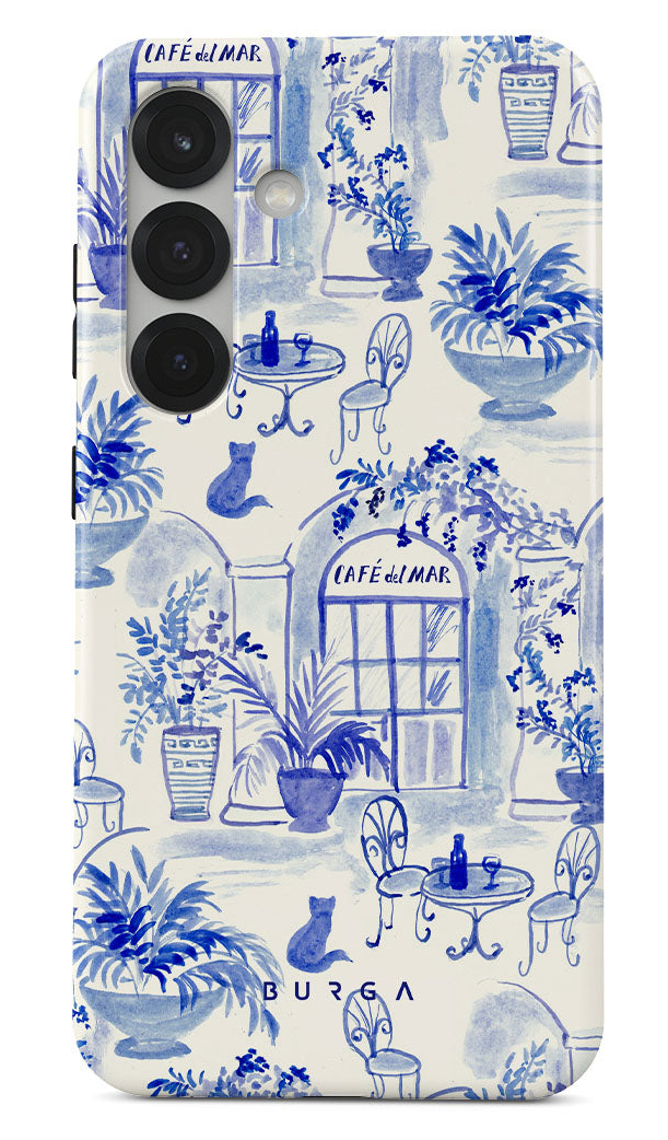 Burga Tough Galaxy S25 hoesje Sobremesa
