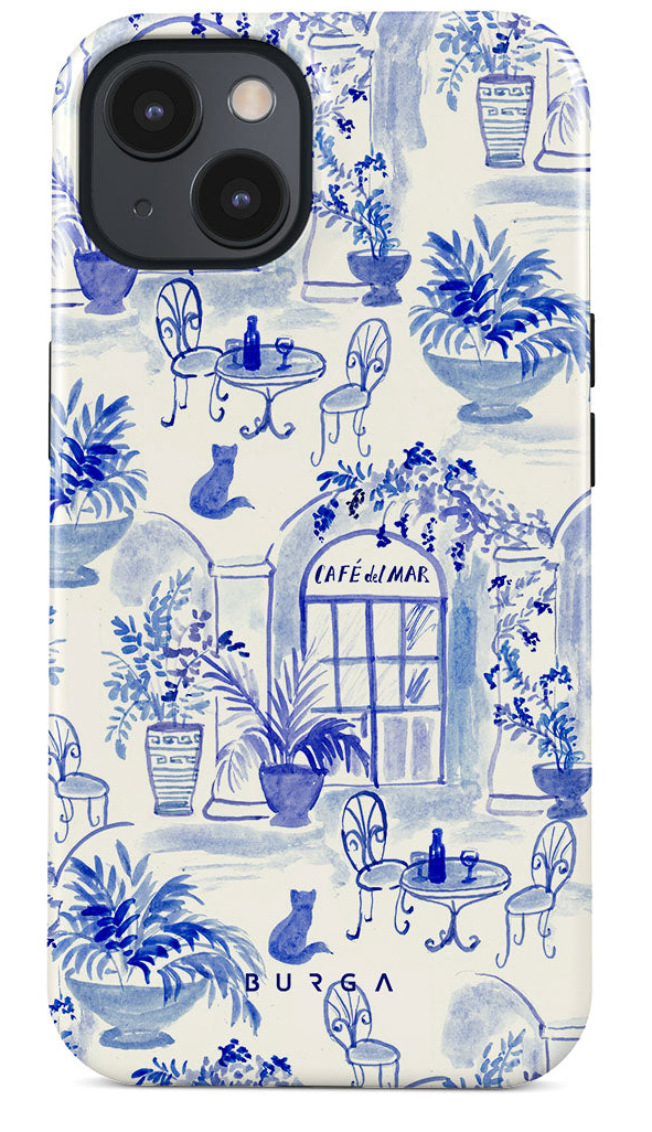 Burga Tough iPhone 15 hoesje Sobremesa