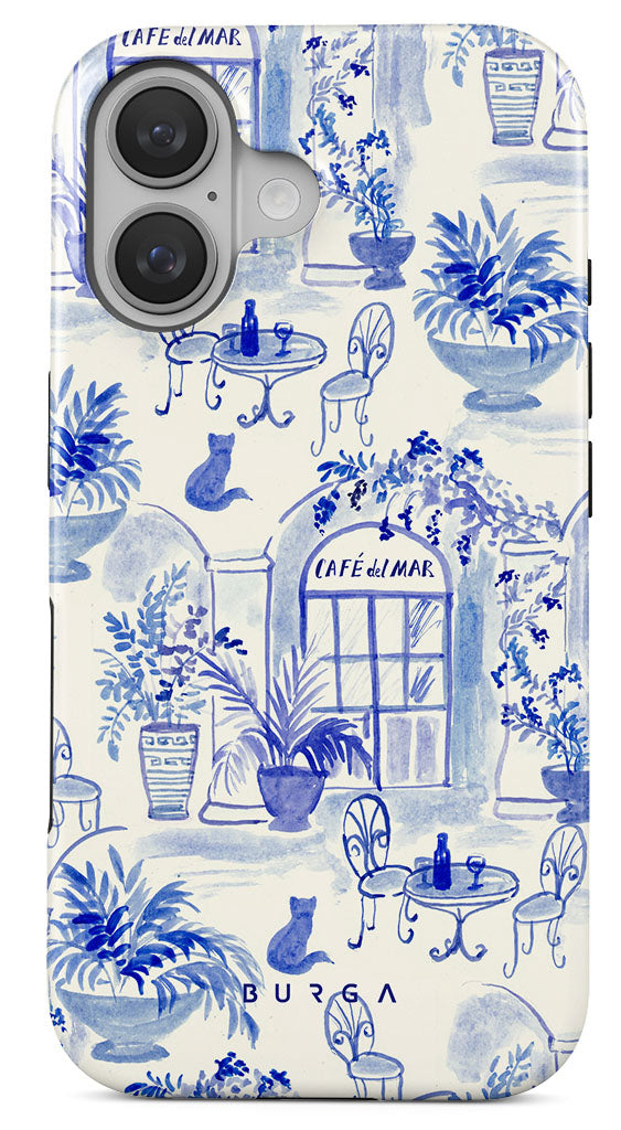 Burga Tough iPhone 16 hoesje Sobremesa