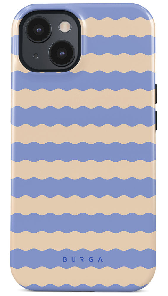 Burga Tough iPhone 15 hoesje Flash