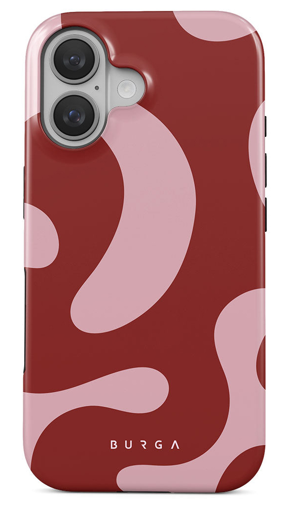 Burga Tough iPhone 16 hoesje Flex