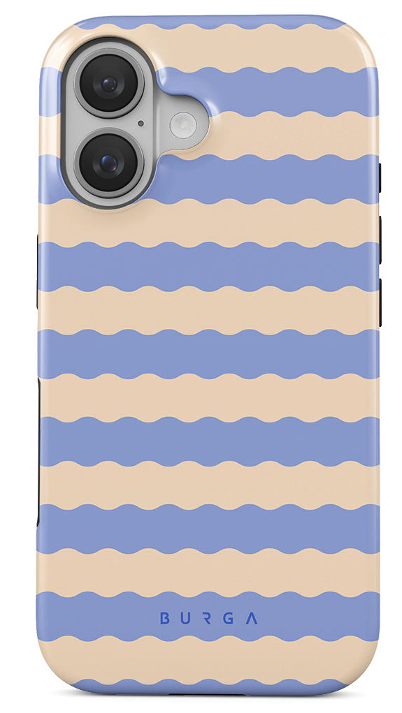 Burga Tough iPhone 16 hoesje Splash