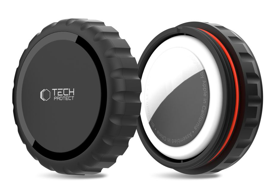 TechProtection AirTag Pouch