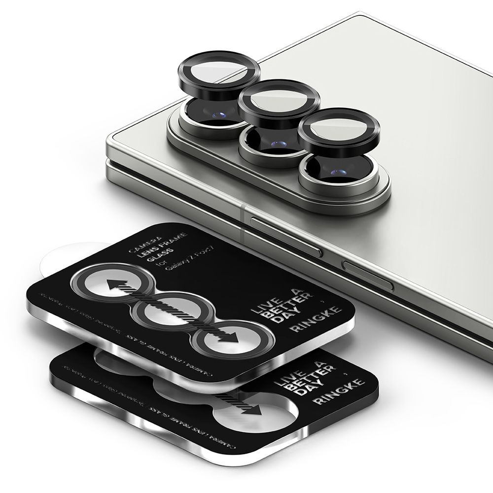 Ringke Camera Galaxy Z Fold 7 protectors 2 pack