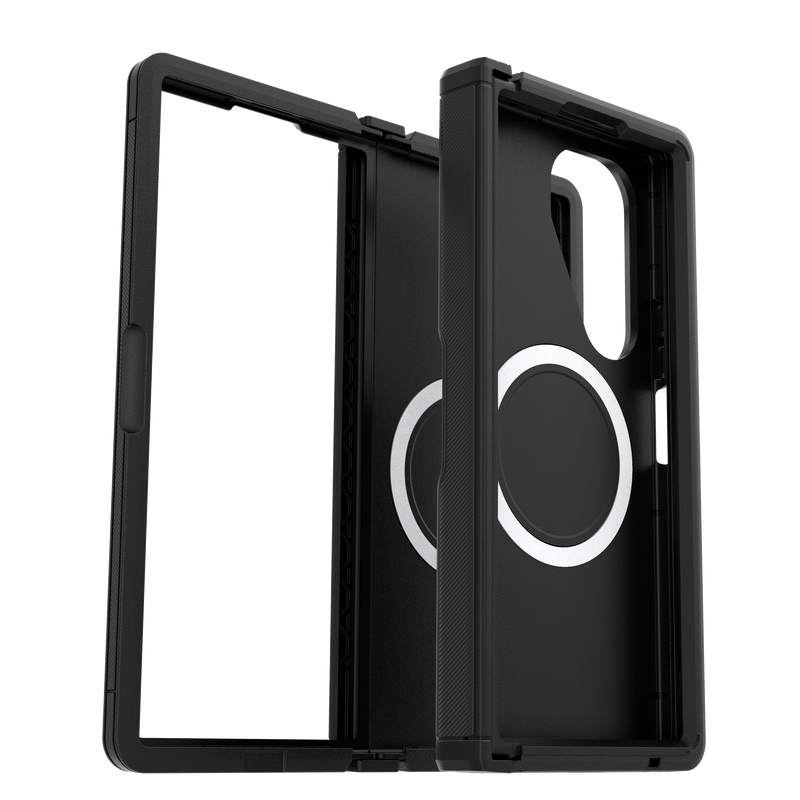 OtterBox Defender Pro XT Galaxy Z Fold 7 hoesje zwart