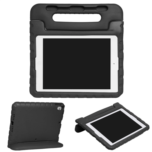 Xccess Kids Guard iPad Air 10,9 inch / iPad Pro 11 inch kinder hoesje zwart