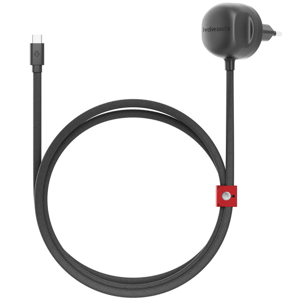 Twelve South PowerCord USB-C oplader 30 watt 1,2 meter