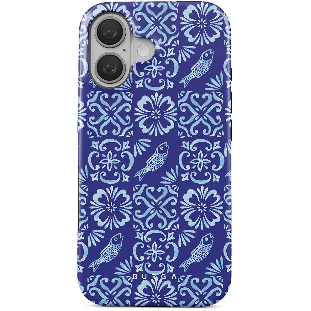 Burga Tough MagSafe  iPhone 16 hoesje lisboa