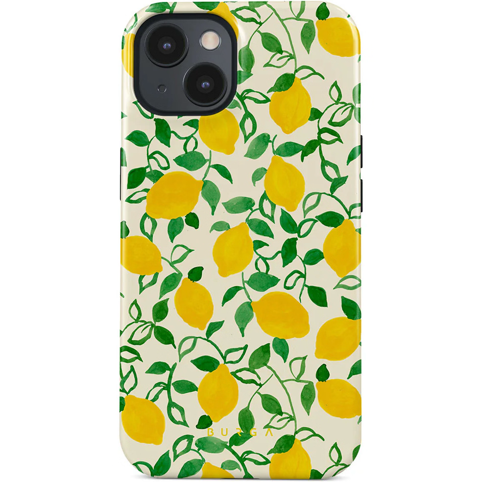 Burga Tough MagSafe iPhone 15 hoesje capri