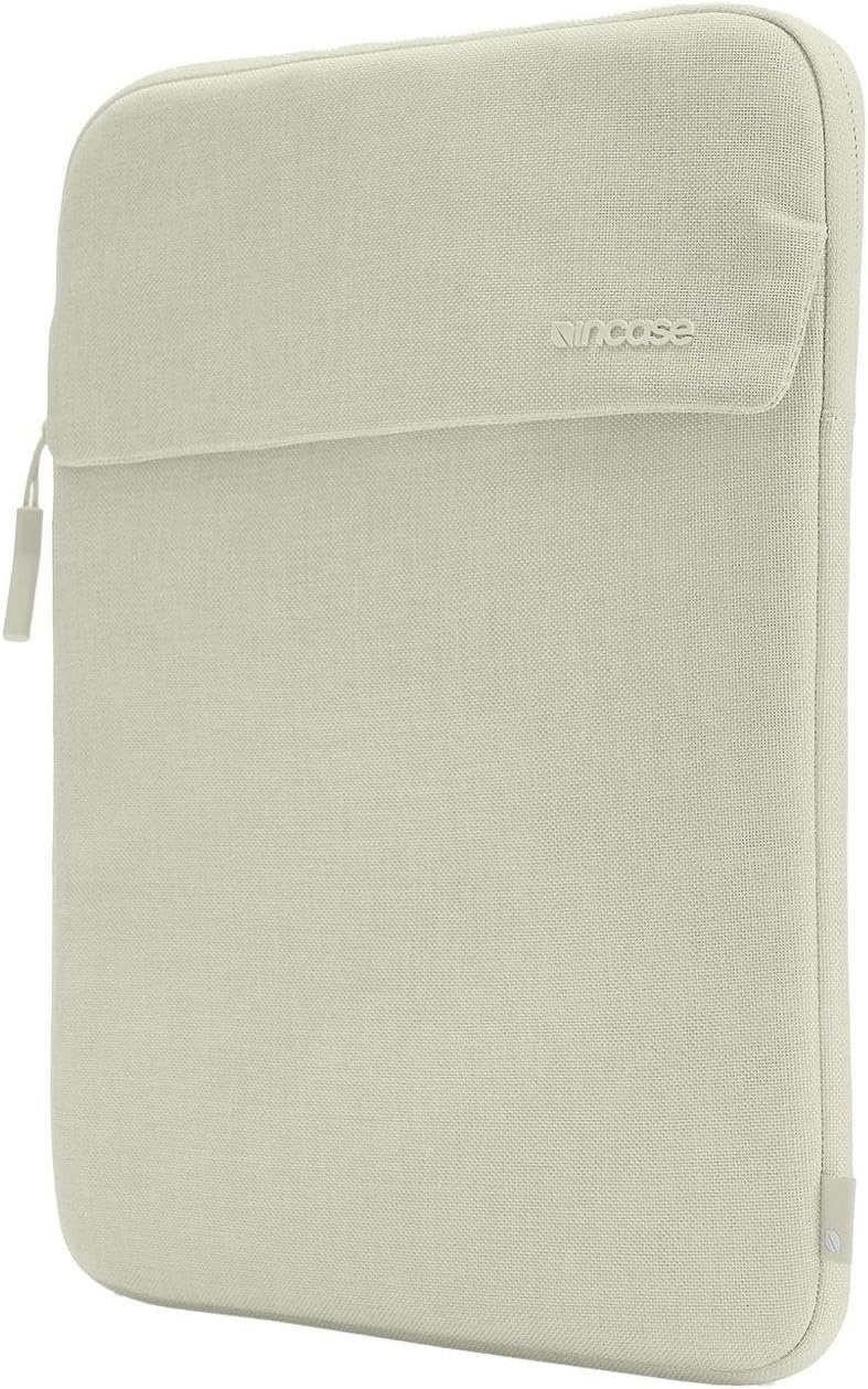 Incase Crosstown MacBook Pro 16 inch sleeve Limestone