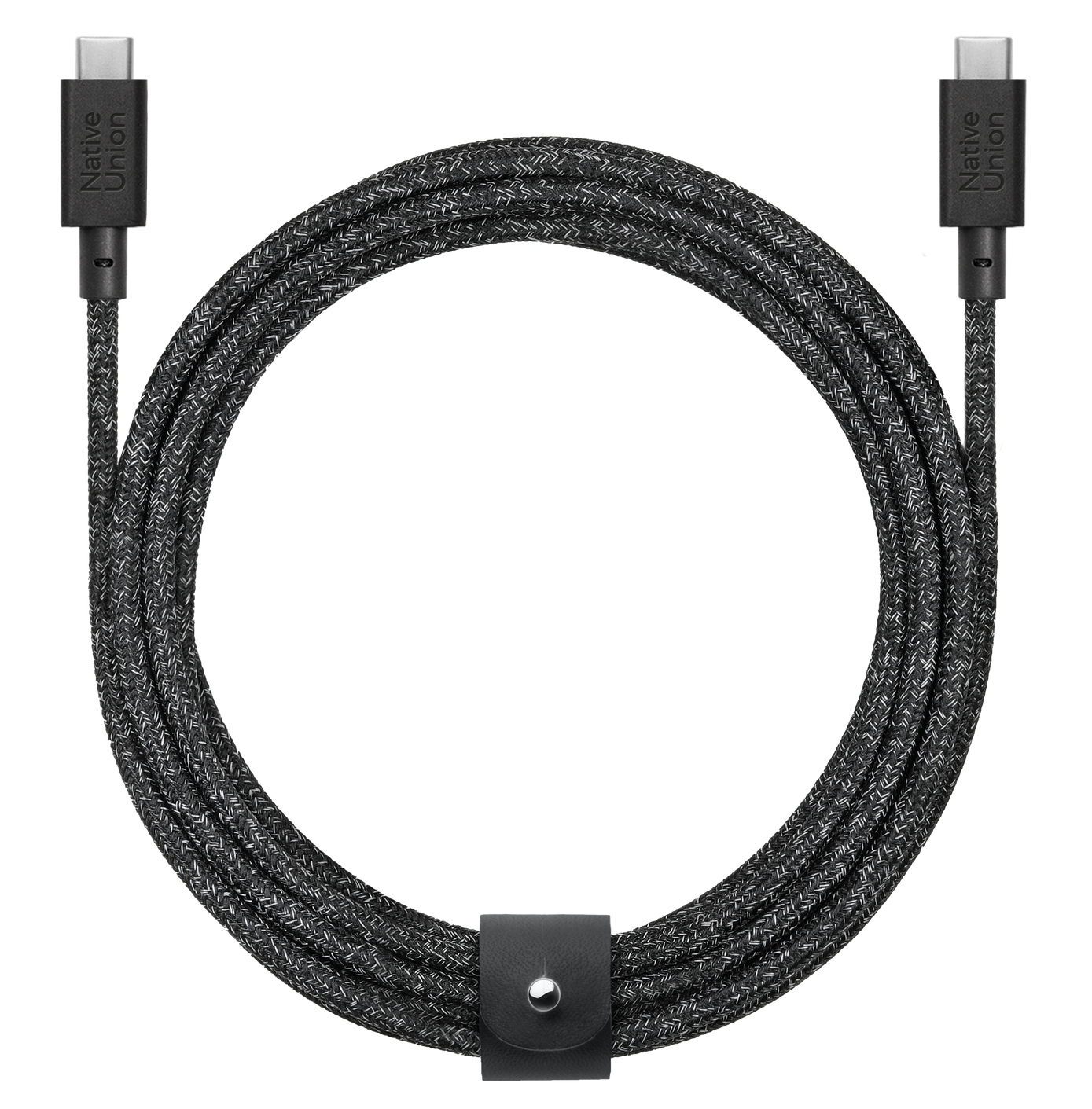 Native Union Belt XL USB-C naar USB-C 3 meter kabel cosmos