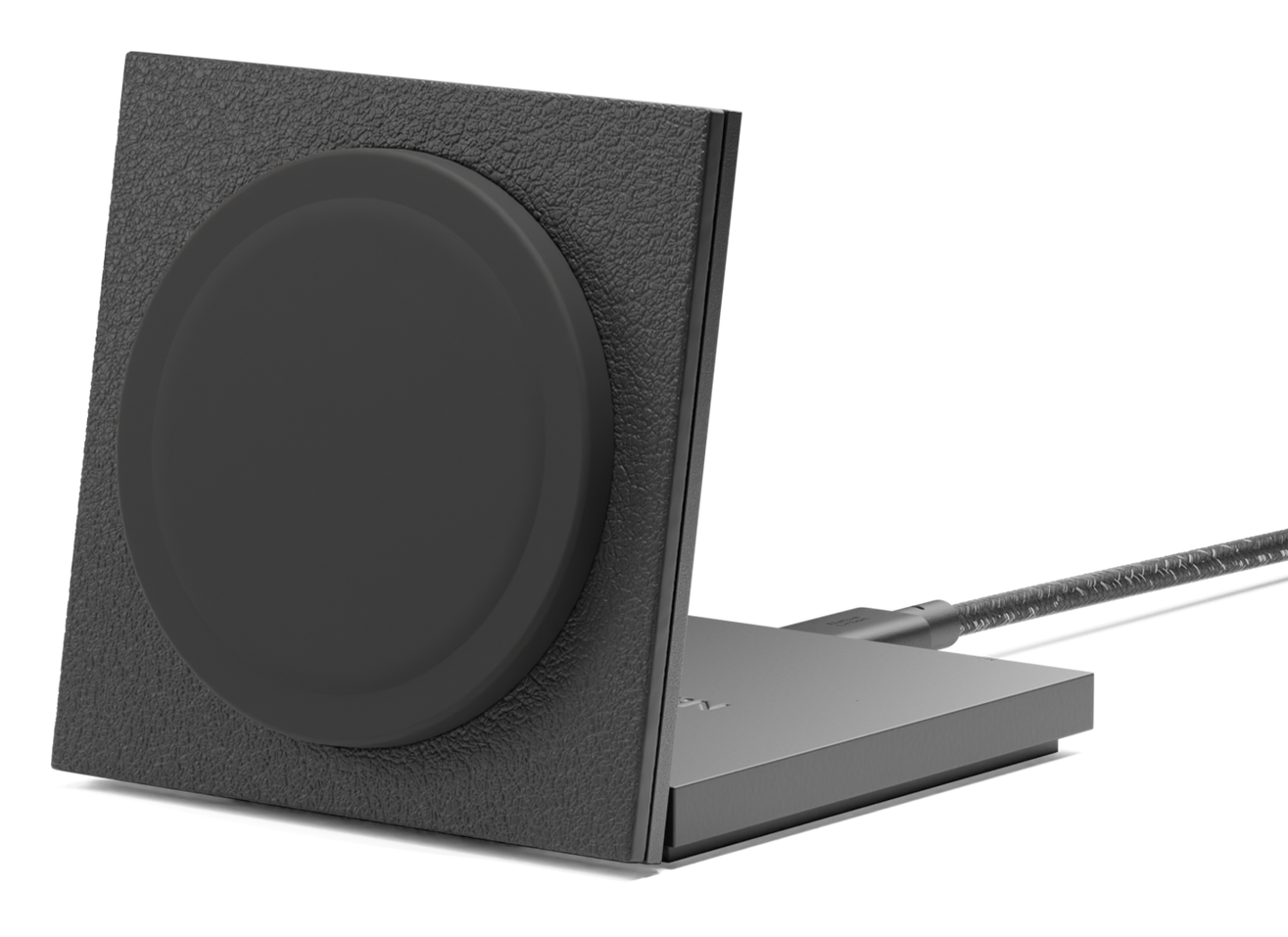 Native Union Rise MagSafe oplader zwart