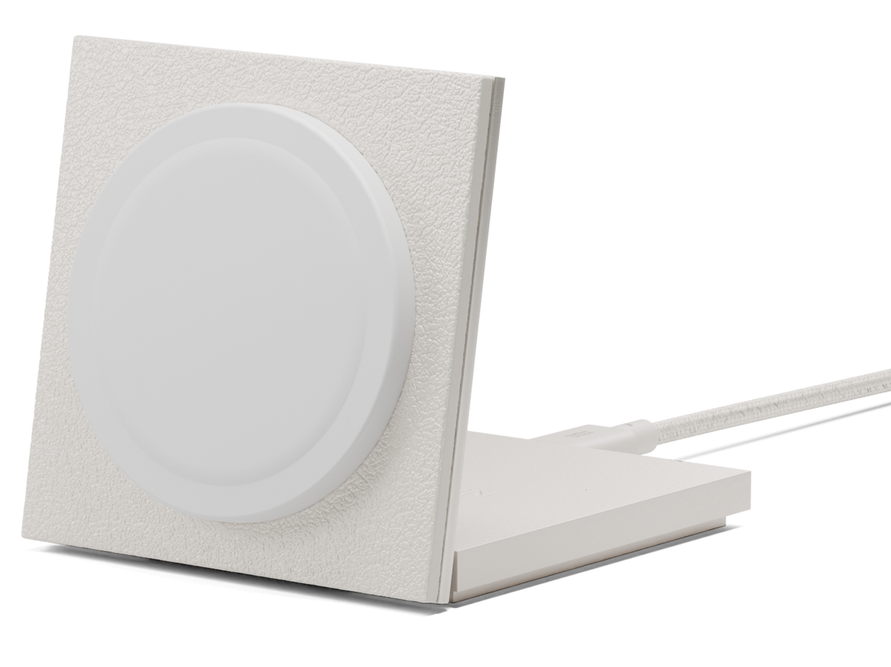 Native Union Rise MagSafe oplader sandstone