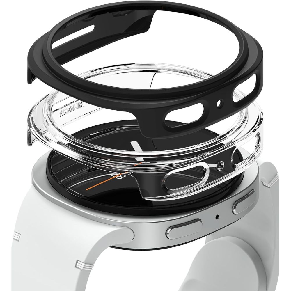 Ringke Slim Galaxy Watch 8 40 mm hoesje 2 pack