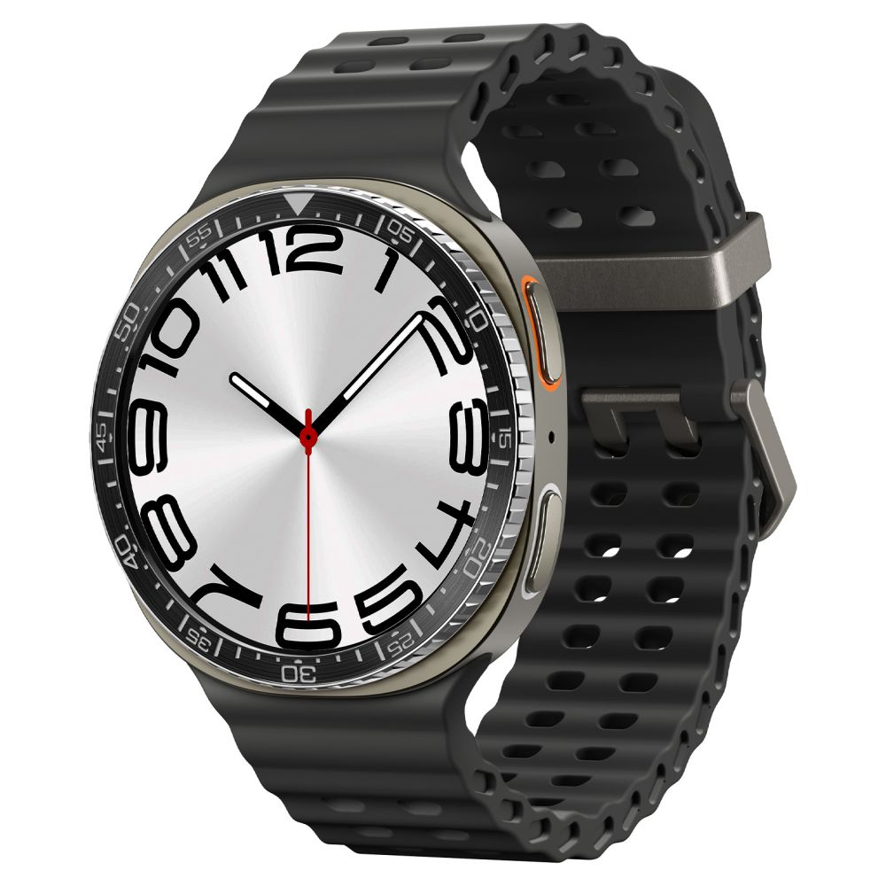 Spigen Bezel Tune Diver Galaxy Watch 8 44 mm zwart