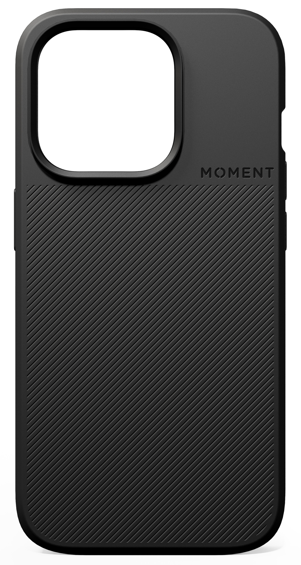Moment camera MagSafe iPhone 15 Pro hoesje zwart