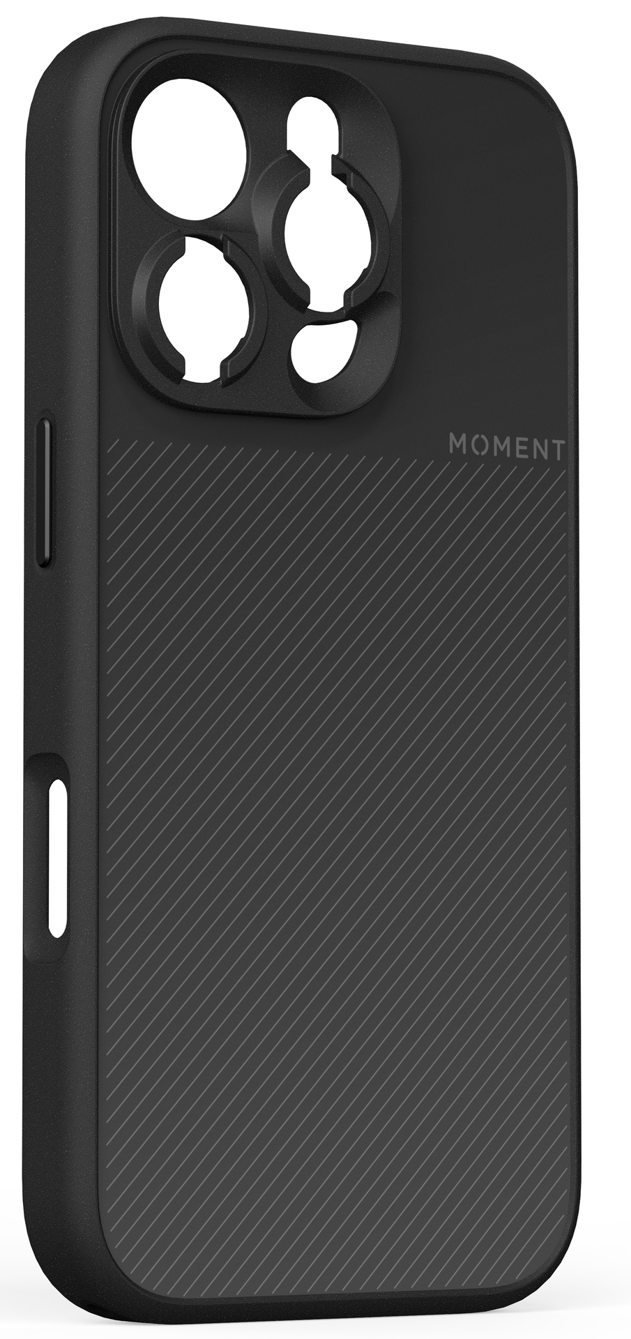 Moment camera MagSafe iPhone 16 Pro Max hoesje zwart