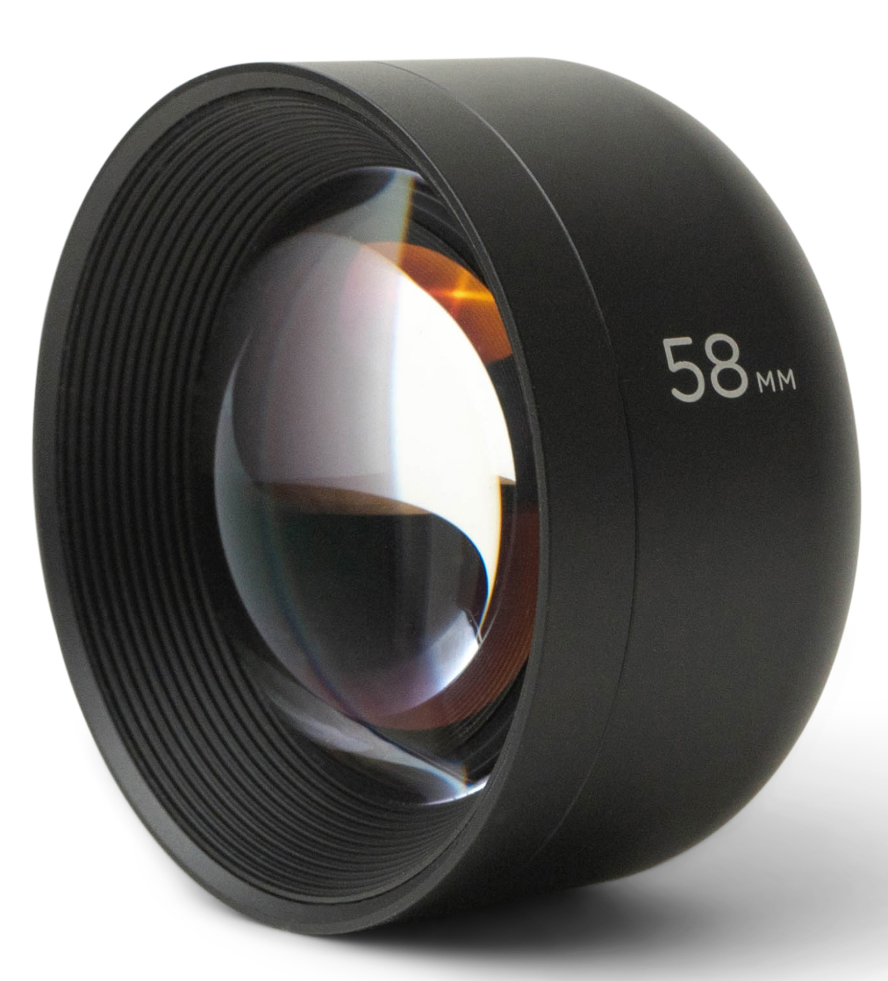 Moment 58 mm Tele lens mobiele lens T-series