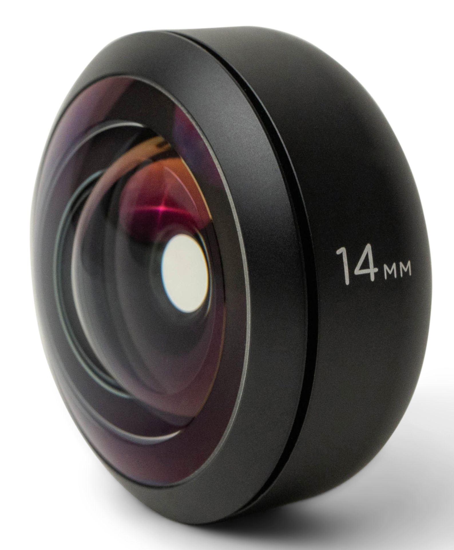 Moment 14 mm Fisheye mobiele lens T-series