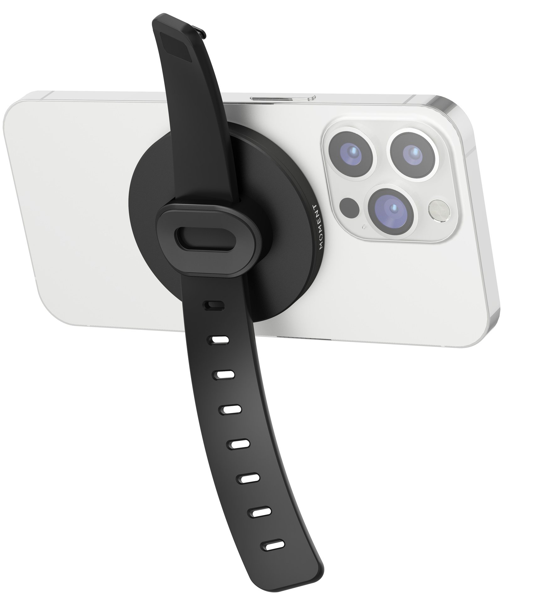 Moment MagSafe Strap Anywhere Mount houder