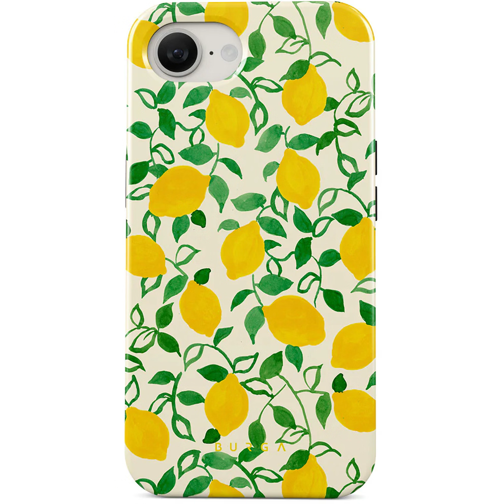 Burga Tough iPhone 16e hoesje Capri