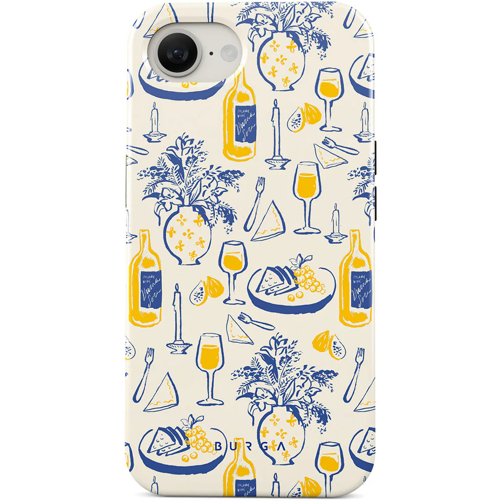 Burga Tough iPhone 16e hoesje Couvert