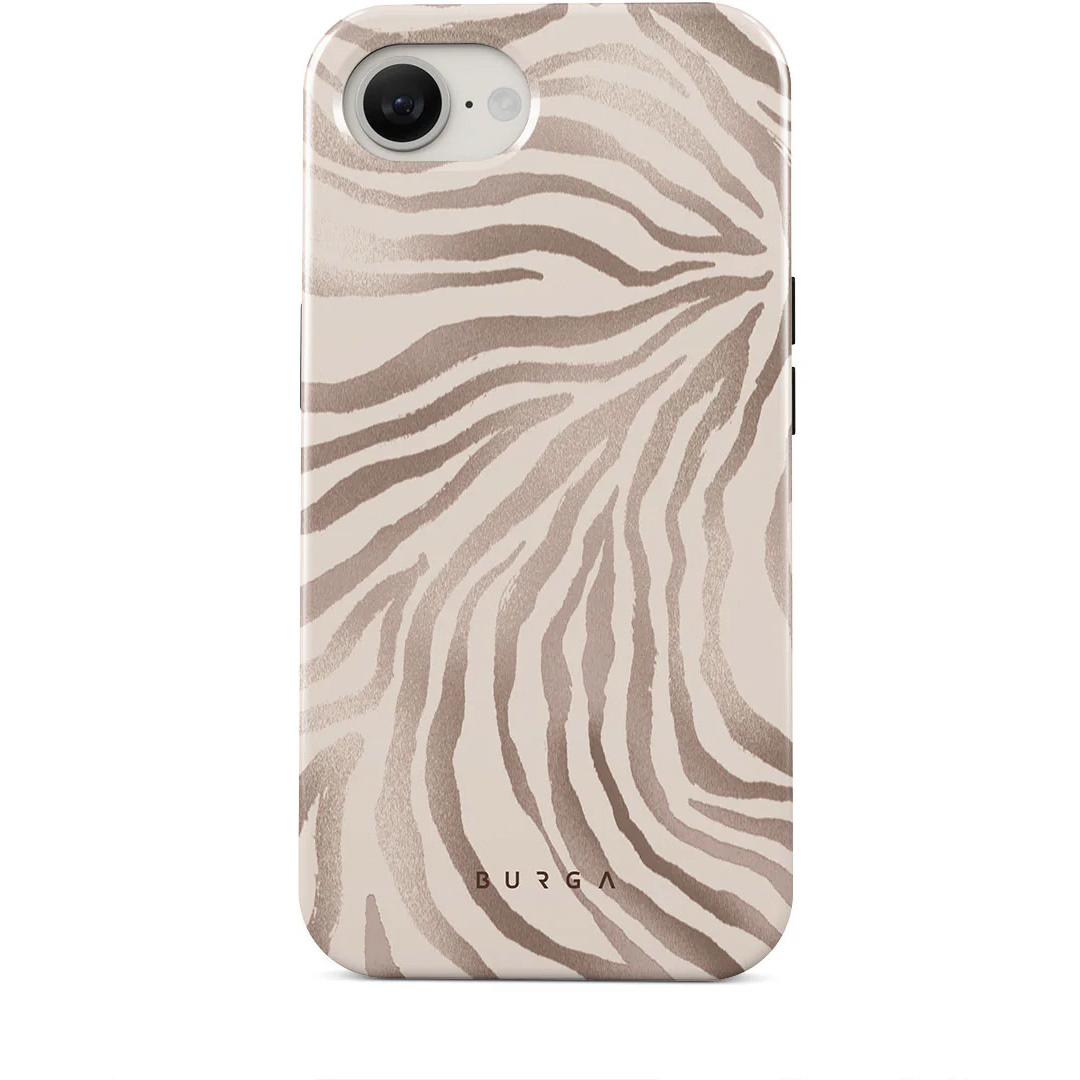 Burga Tough iPhone 16e hoesje Lustre