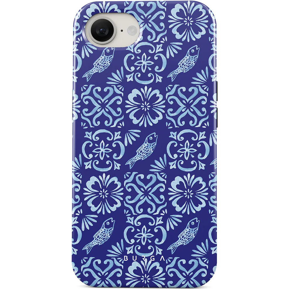 Burga Tough iPhone 16e hoesje Lisboa