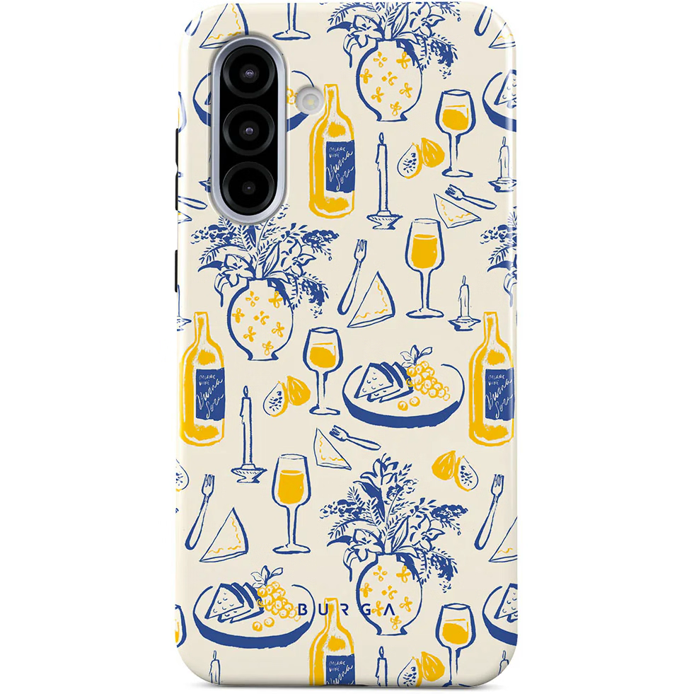 Burga Tough Galaxy A56 hoesje Couvert