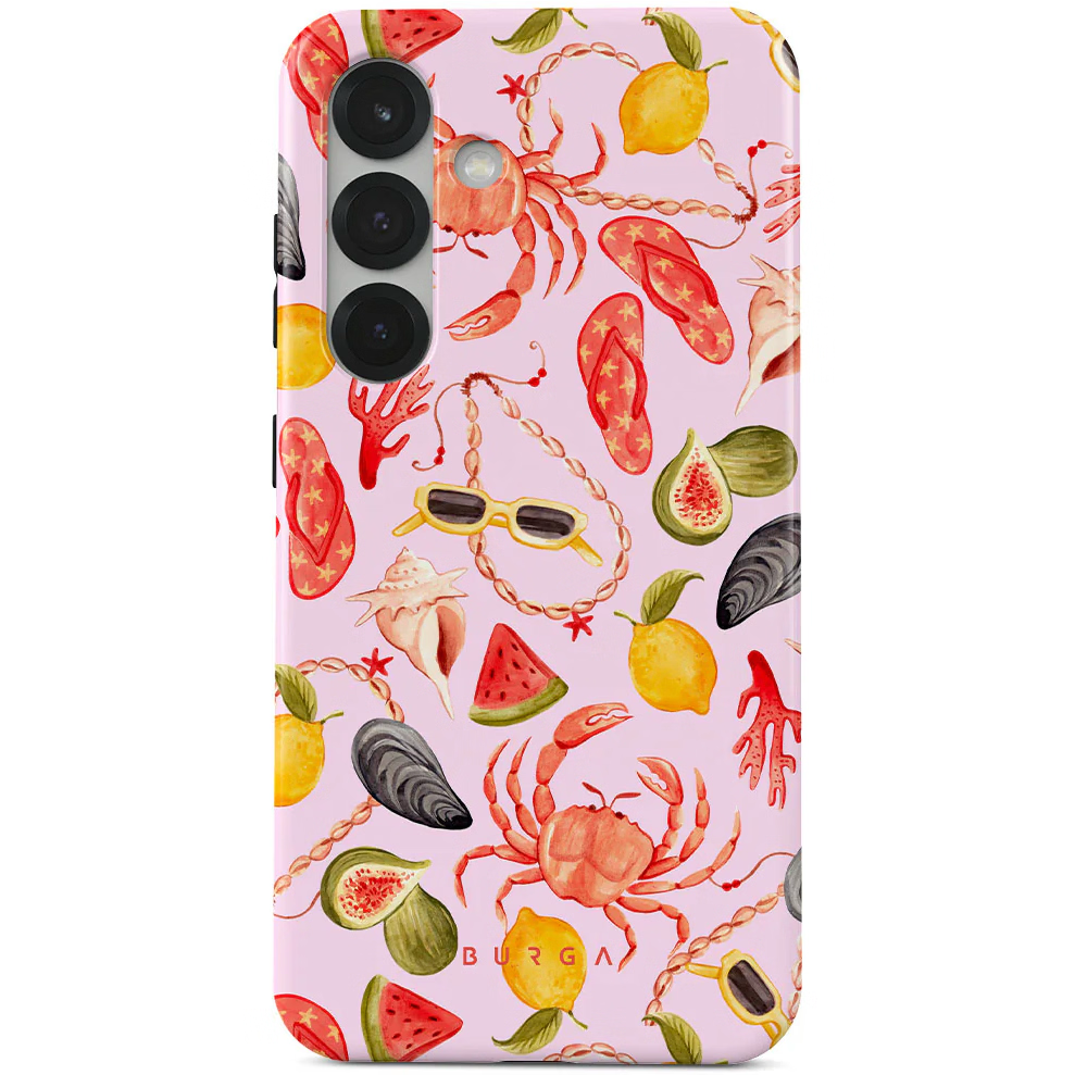Burga Tough Galaxy S25 hoesje Bajo El Sol