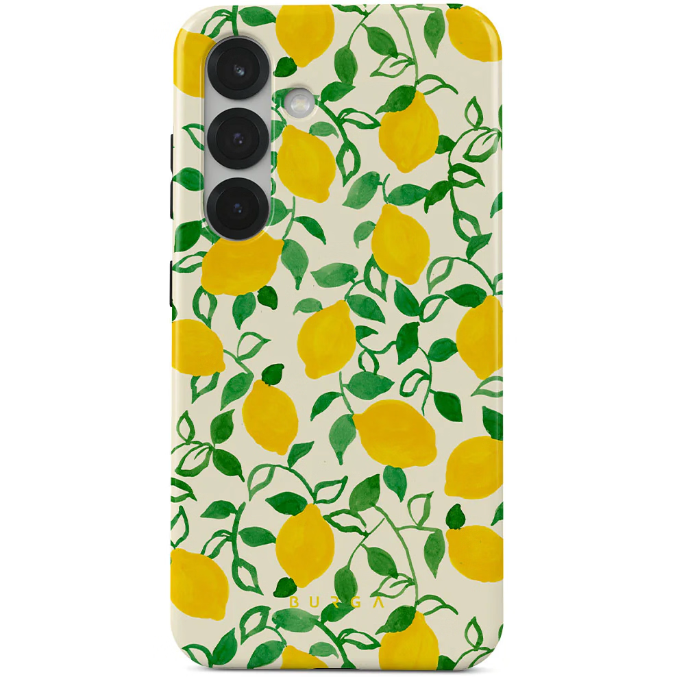 Burga Tough Galaxy S25 hoesje Capri