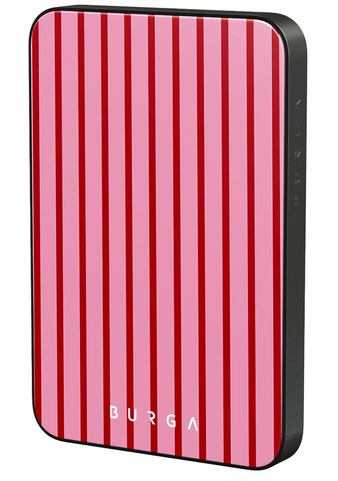 Burga MagSafe draadloze powerbank 5000 mAh favorite bikini