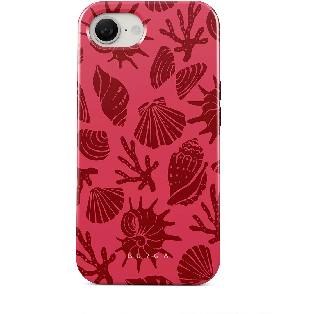 Burga Tough iPhone 16e hoesje Solace