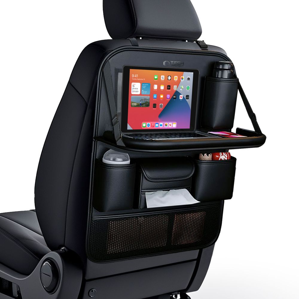 TechProtection UCA autostoel organizer voor kinderen
